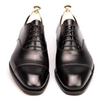 Carmina Oxford Shoes 80386 Rain Black