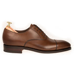 Carmina Oxford Shoes 80386 Rain Brown