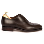 Carmina Oxford Shoes 80386 Rain Dark Brown