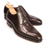 Carmina Oxford Shoes 80386 Rain Dark Brown