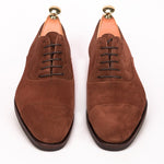 Carmina Oxford Shoes 80424 Rain Polo Suede
