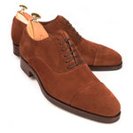 Carmina Oxford Shoes 80424 Rain Polo Suede