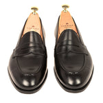 Carmina Penny Loafers 80191 Black