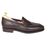 Carmina Penny Loafers 80191 Brown
