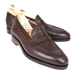 Carmina Penny Loafers 80191 Brown
