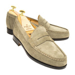 Carmina Penny Loafers 80290 Xim Vison Repello