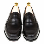Carmina Penny Loafers 80578 Genova Black