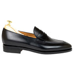 Carmina Penny Loafers 80599 Arta Black