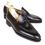 Carmina Penny Loafers 80599 Arta Black