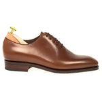Carmina Shell Cordovan Wholecut 910 Rain Bourbon