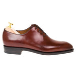 Carmina Shell Cordovan Wholecut 910 Rain Rubi