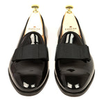 Carmina Slippers 80445 Uetam Black Patent