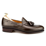 Carmina Tassel Loafers 734 Forest Brown