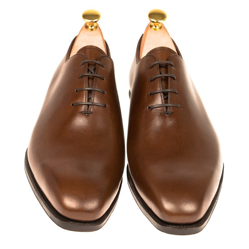 Carmina Wholecut Oxfords 80169 Costitx Brown