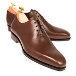 Carmina Wholecut Oxfords 80169 Costitx Brown