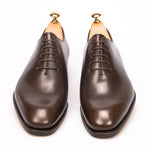 Carmina Wholecut Oxfords 910 Rain Brown