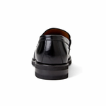 Bruno Magli Carter Casual Leather Loafer Black