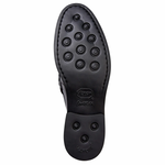 Bruno Magli Carter Casual Leather Loafer Black