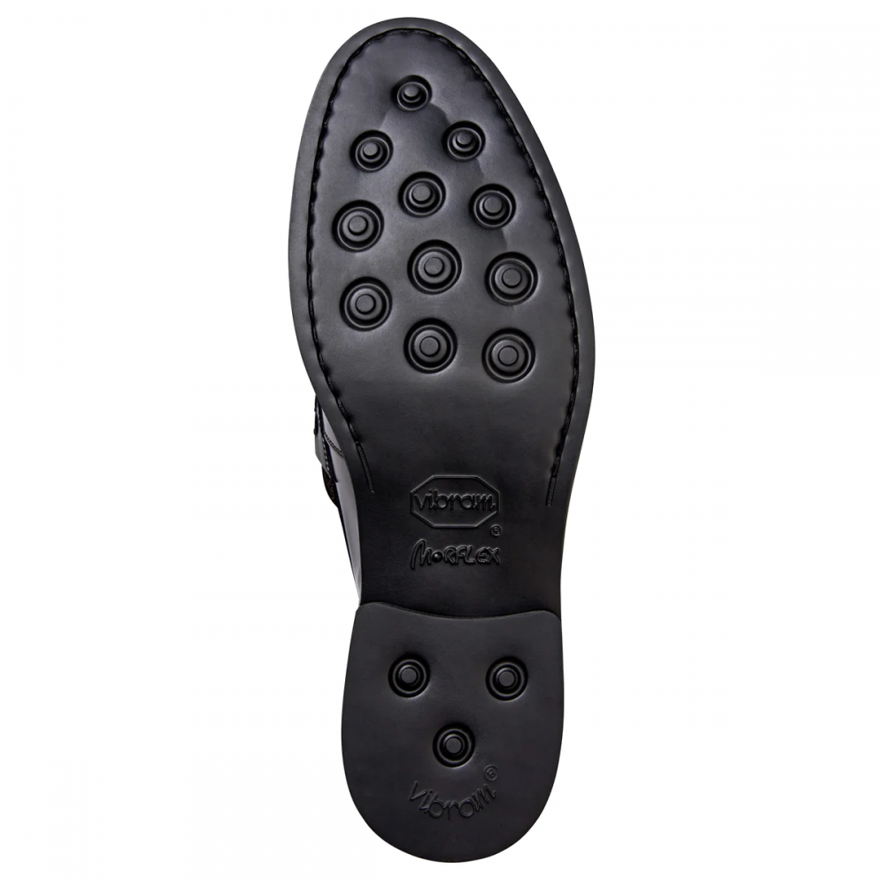 Bruno Magli Carter Casual Leather Loafer Black