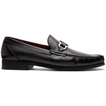 Marco Di Milano Cassarano Calf Bit Loafer Black