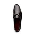 Marco Di Milano Cassarano Calf Bit Loafer Black