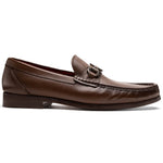 Marco Di Milano Cassarano Calf Bit Loafer Brown