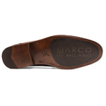 Marco Di Milano Cassarano Calf Bit Loafer Brown