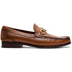 Marco Di Milano Cassarano Calf Bit Loafer Honey