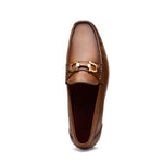 Marco Di Milano Cassarano Calf Bit Loafer Honey