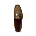 Marco Di Milano Cassarano Calf Bit Loafer Olive