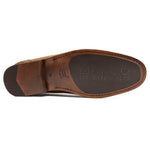 Marco Di Milano Cassarano Calf Bit Loafer Olive