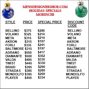 CHRISTMAS DISCOUNTS