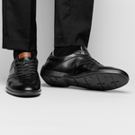 Mezlan City Dress Sneakers Black
