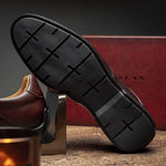 Mezlan City Dress Sneakers Brown