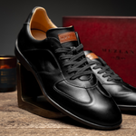 Mezlan City Dress Sneakers Black
