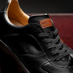 Mezlan City Dress Sneakers Black