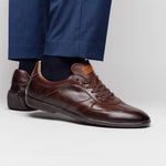 Mezlan City Dress Sneakers Brown