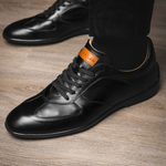 Mezlan City Dress Sneakers Black