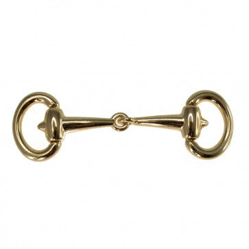 Bar Classic Bridge Bit Brass