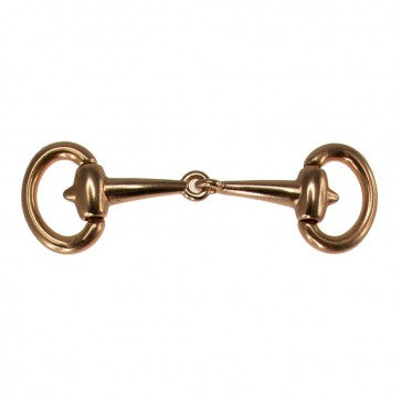 TB Phelps Classic Bridge Bit Rosegold