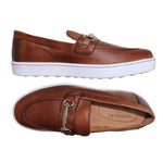 TB Phelps Clubhouse Bridge Bit Sneaker Pecan