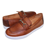 TB Phelps Clubhouse Bridge Bit Sneaker Pecan