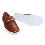 TB Phelps Clubhouse Bridge Bit Sneaker Pecan