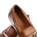 TB Phelps Clubhouse Bridge Bit Sneaker Pecan