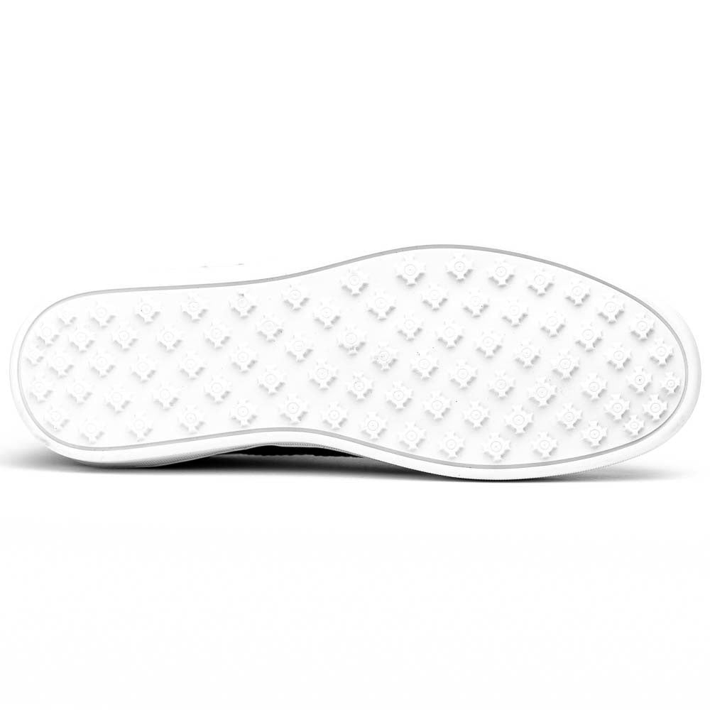 TB Phelps Clubhouse Wingtip Sneakers Black