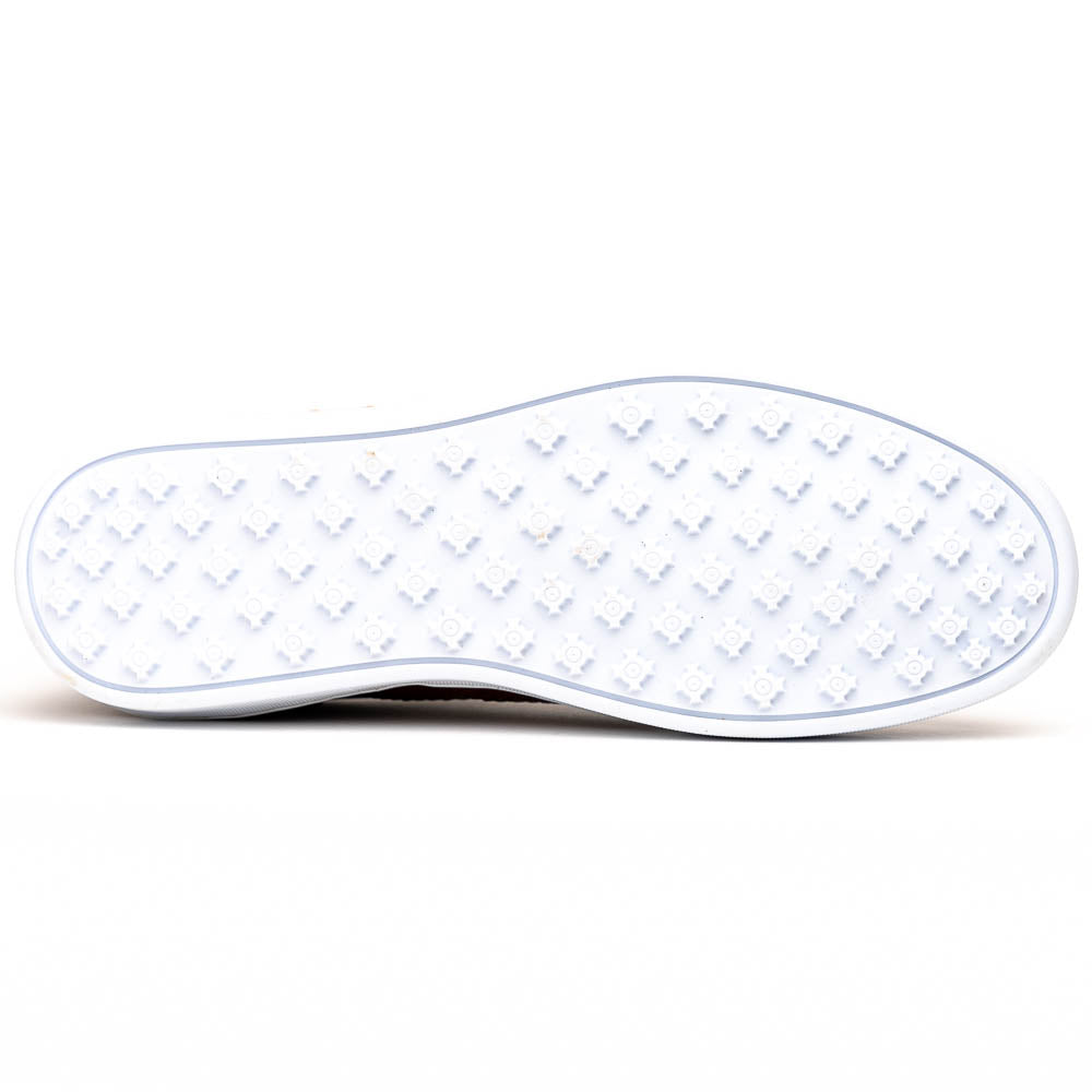 TB Phelps Clubhouse Wingtip Sneakers Tan