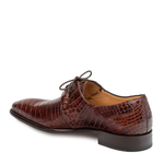 Mezlan Moscow Alligator Blucher Sport