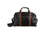 Cole Haan Turino Weekender Contrast stitching Bag