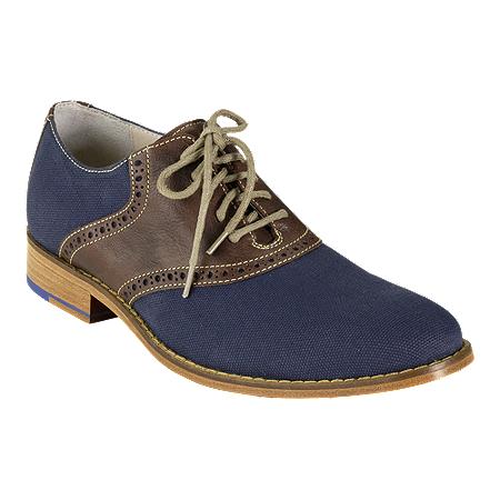 Cole Haan Mens Air Colton Saddle Shoes | MensDesignerShoe.com