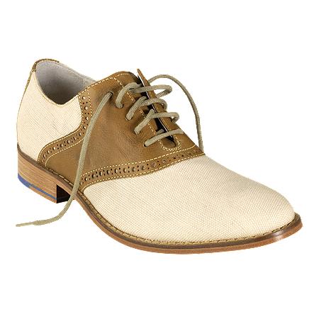 Cole Haan Mens Air Colton Saddle Shoes | MensDesignerShoe.com